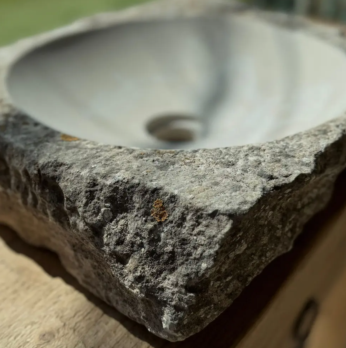 Spanish Stone Sinks