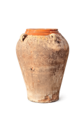 Spain Earthenware Antique Jar