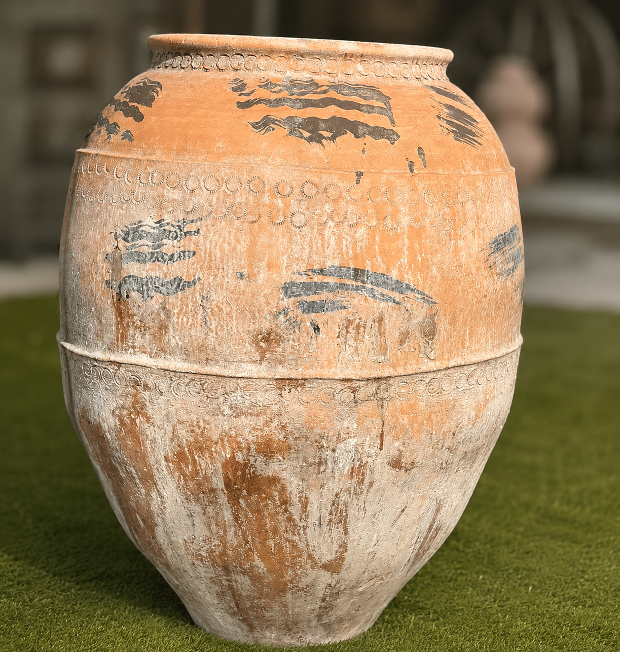 Spain Farmhouse Jar