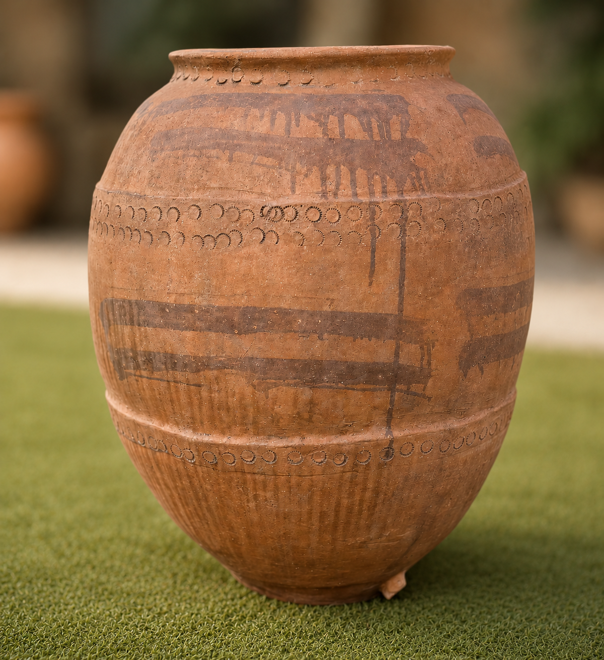 Spain Wine Cave Jar