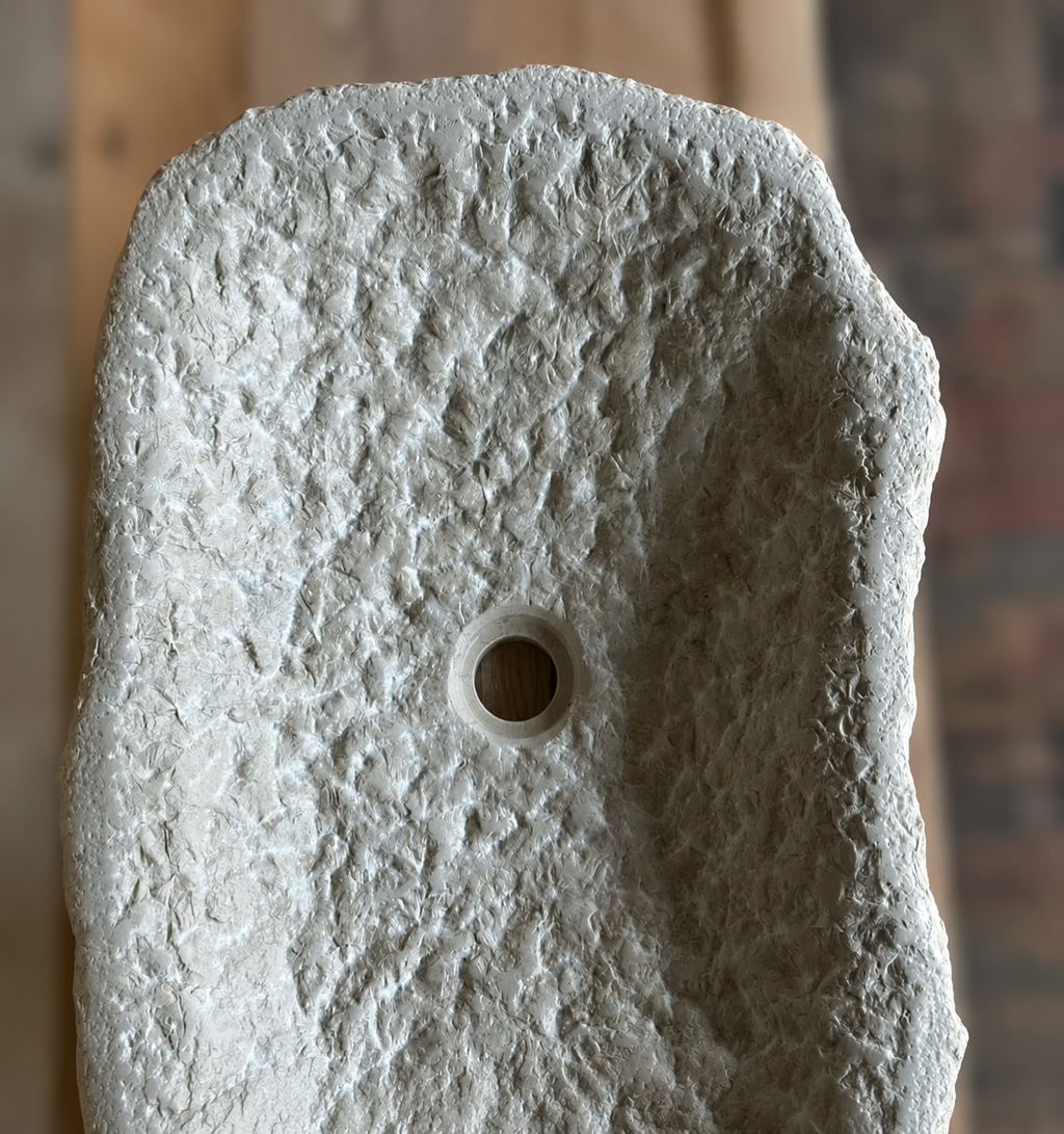 Spanish Alba Stone Sink