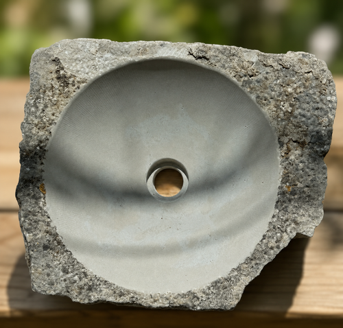Gironina Spanish Stone Sink