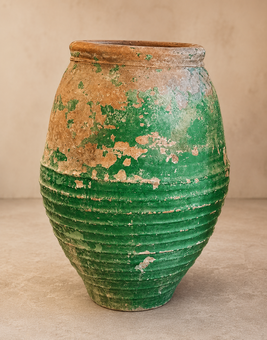 Spain Inheritance Jar