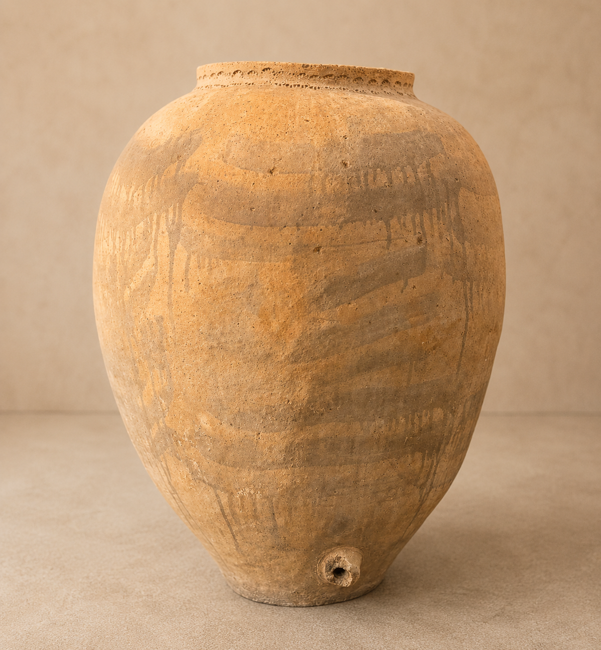 Spain Imperial Jar
