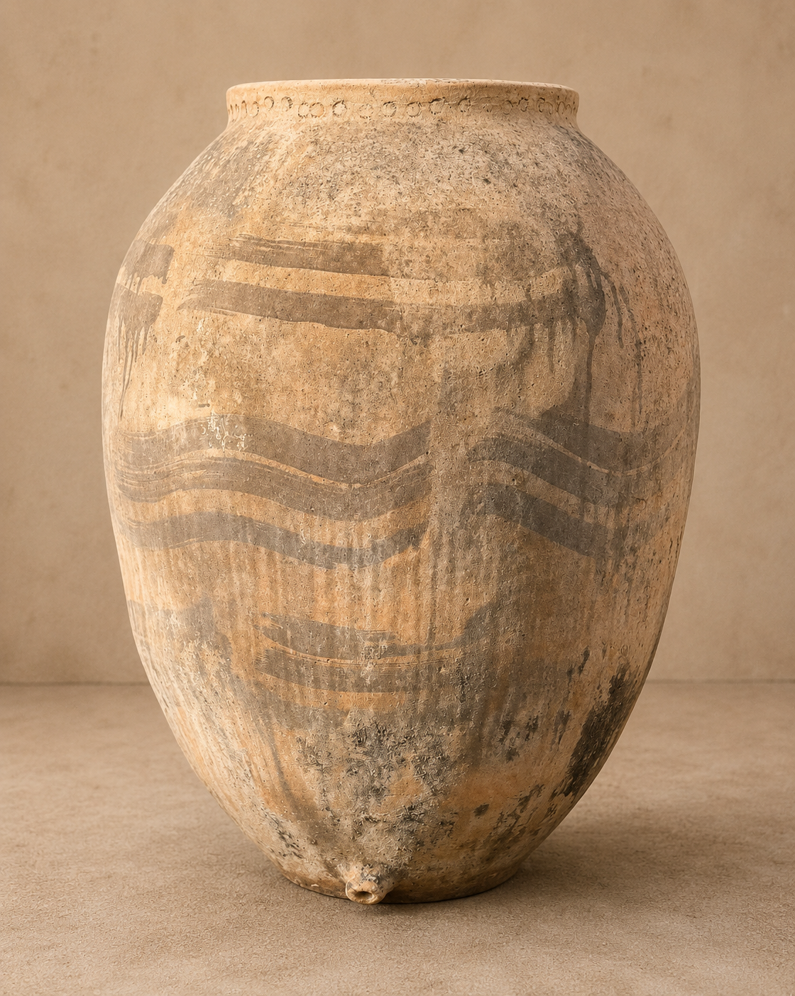 Spain Jewel of Earth Jar